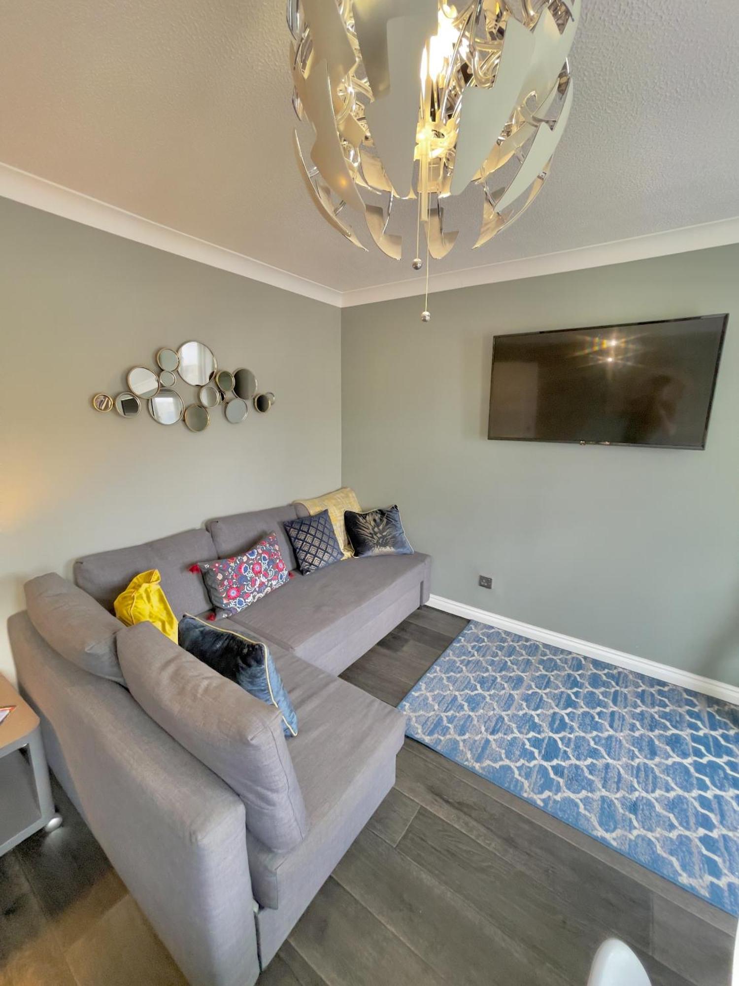 Monkbridge Mews Apartment York